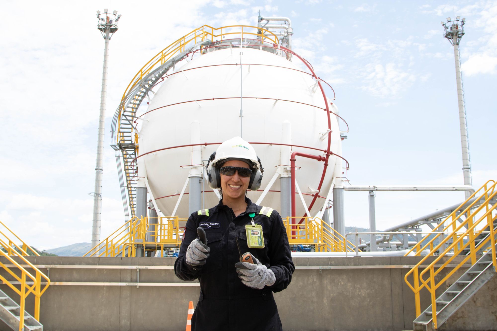 Ecopetrol ha generado más de 3.800 empleos directos para mujeres