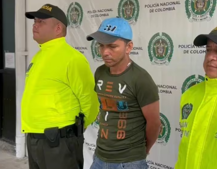 Agresor de vigilante que fue tumbado de su bicicleta ya fue capturado