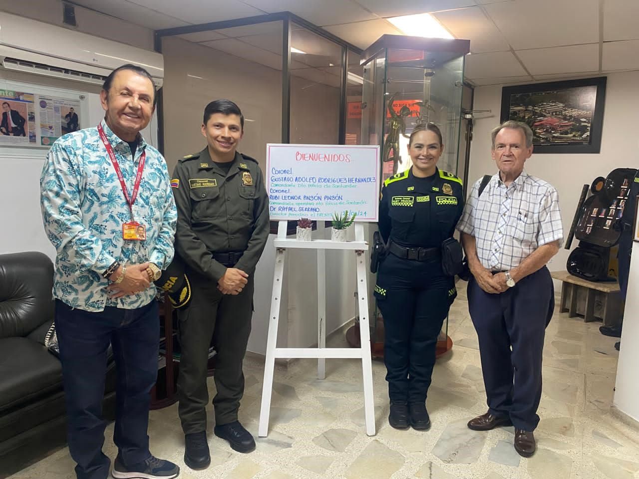 ‘Espumas Santander’ acredita la alta calidad de sus productos