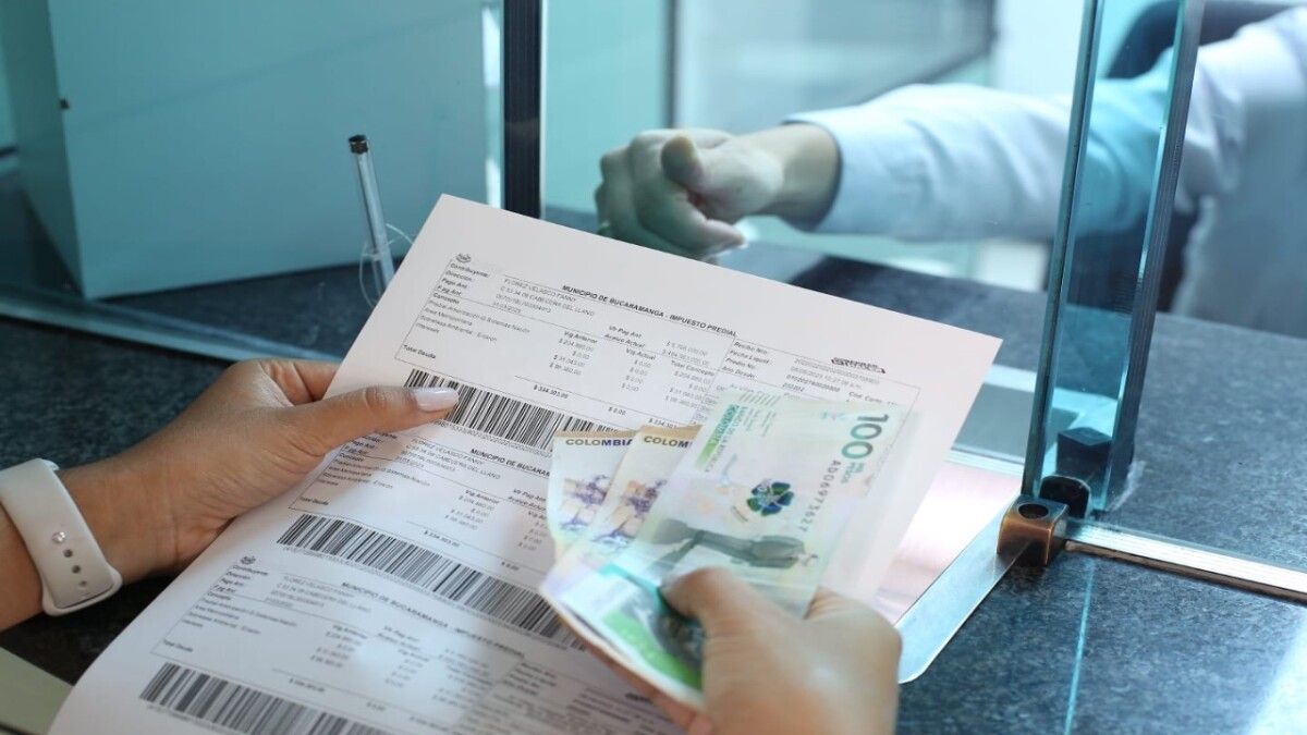 Aunque los bumangueses son buena paga aún faltan 143.000 propietarios por cancelar el impuesto predial