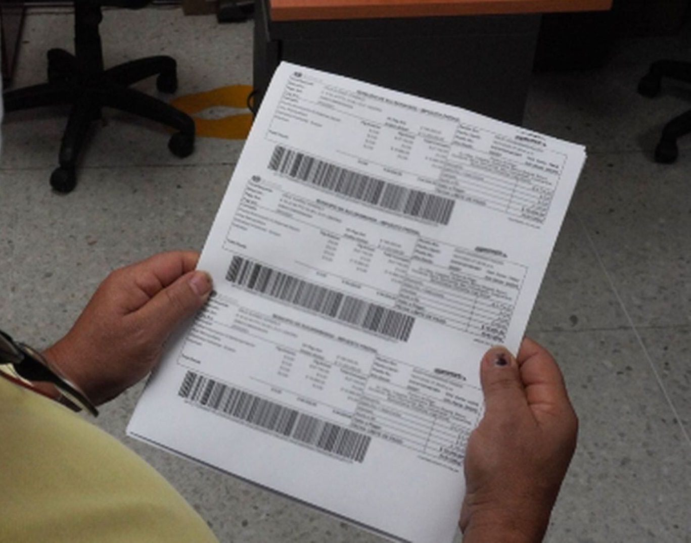 Más de 145.000 recibos del impuesto predial llegarán directo a las casas en Bucaramanga