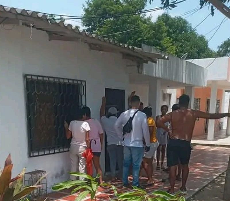 Sicarios Irrumpen En Vivienda Y Atentan Contra Hombre En Plena Semana Santa