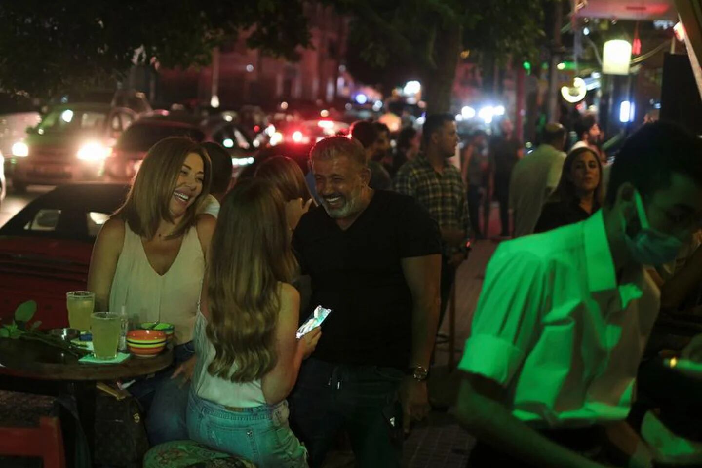 Modificado el horario de la rumba en Bucaramanga