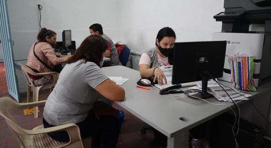 Jornada de inscripción al Sisbén IV en Bucaramanga