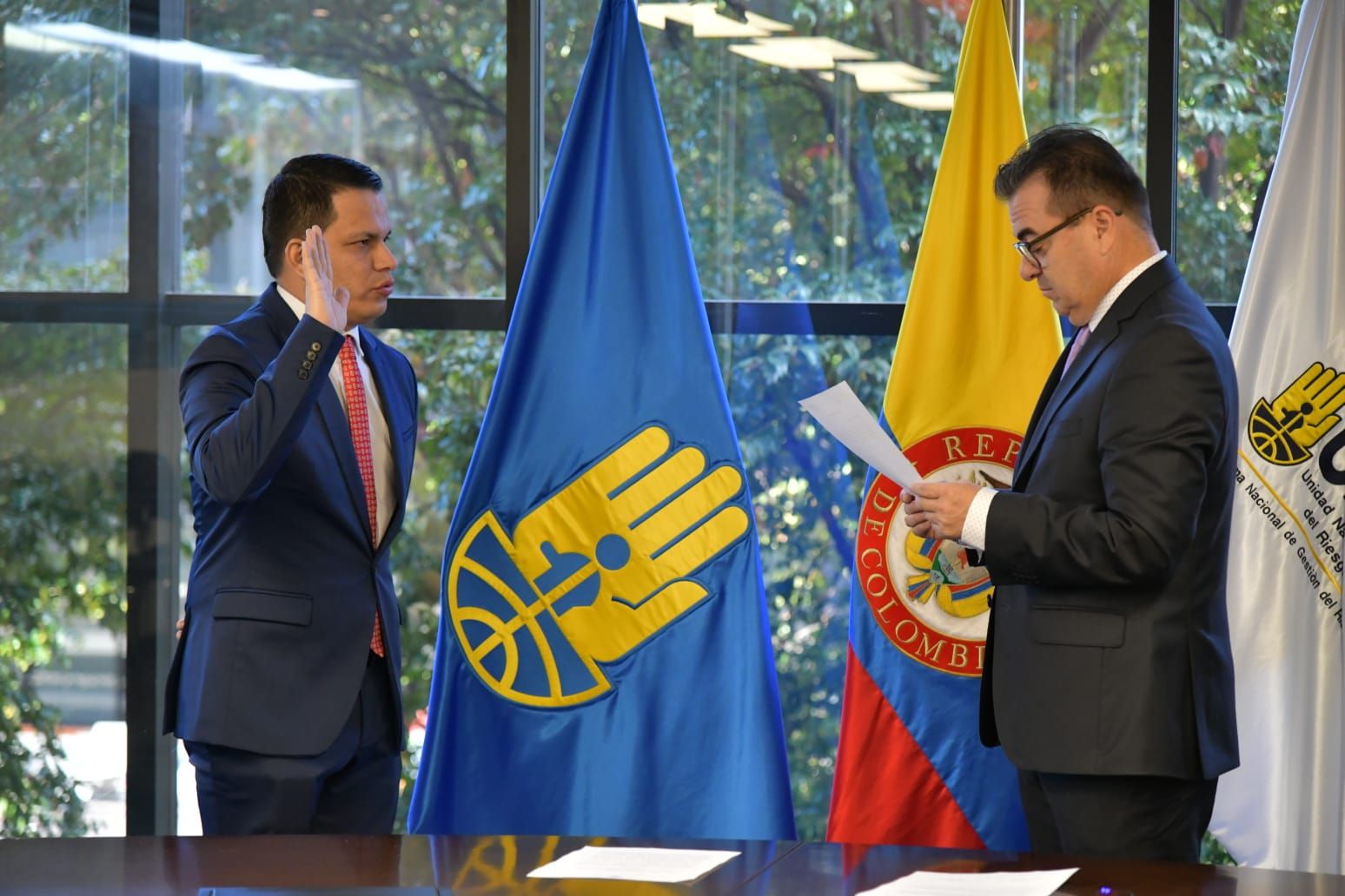 Escándalos en ‘Unidad Nacional de Control del Riesgo de Desastres’