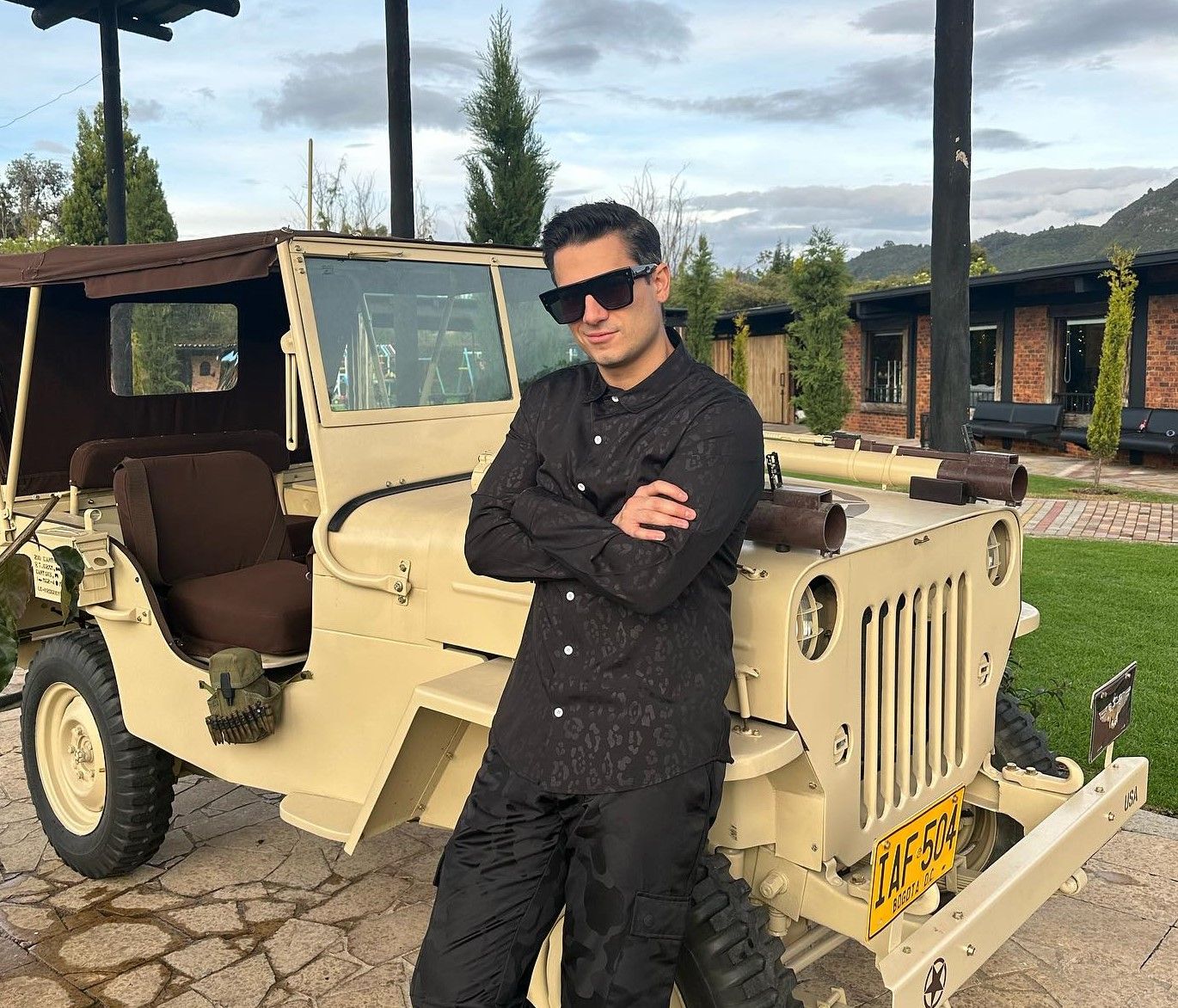 Pipe Bueno con las mejores canciones de su carrera