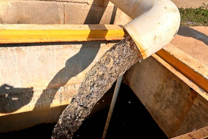 Barichara cuenta con dos nuevos pozos profundos de agua