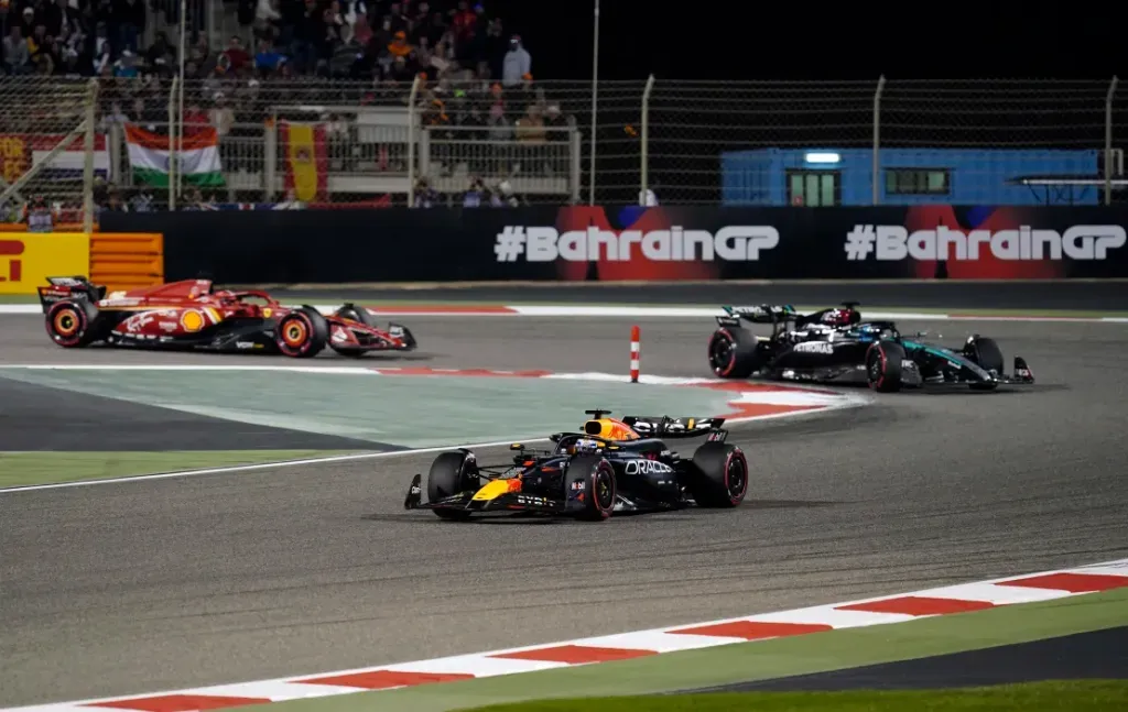 Max Verstappen más inalcanzable que nunca en la F1