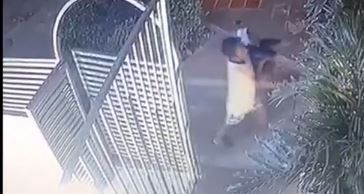 Sigiloso criminal robó a los empleados de un restaurante