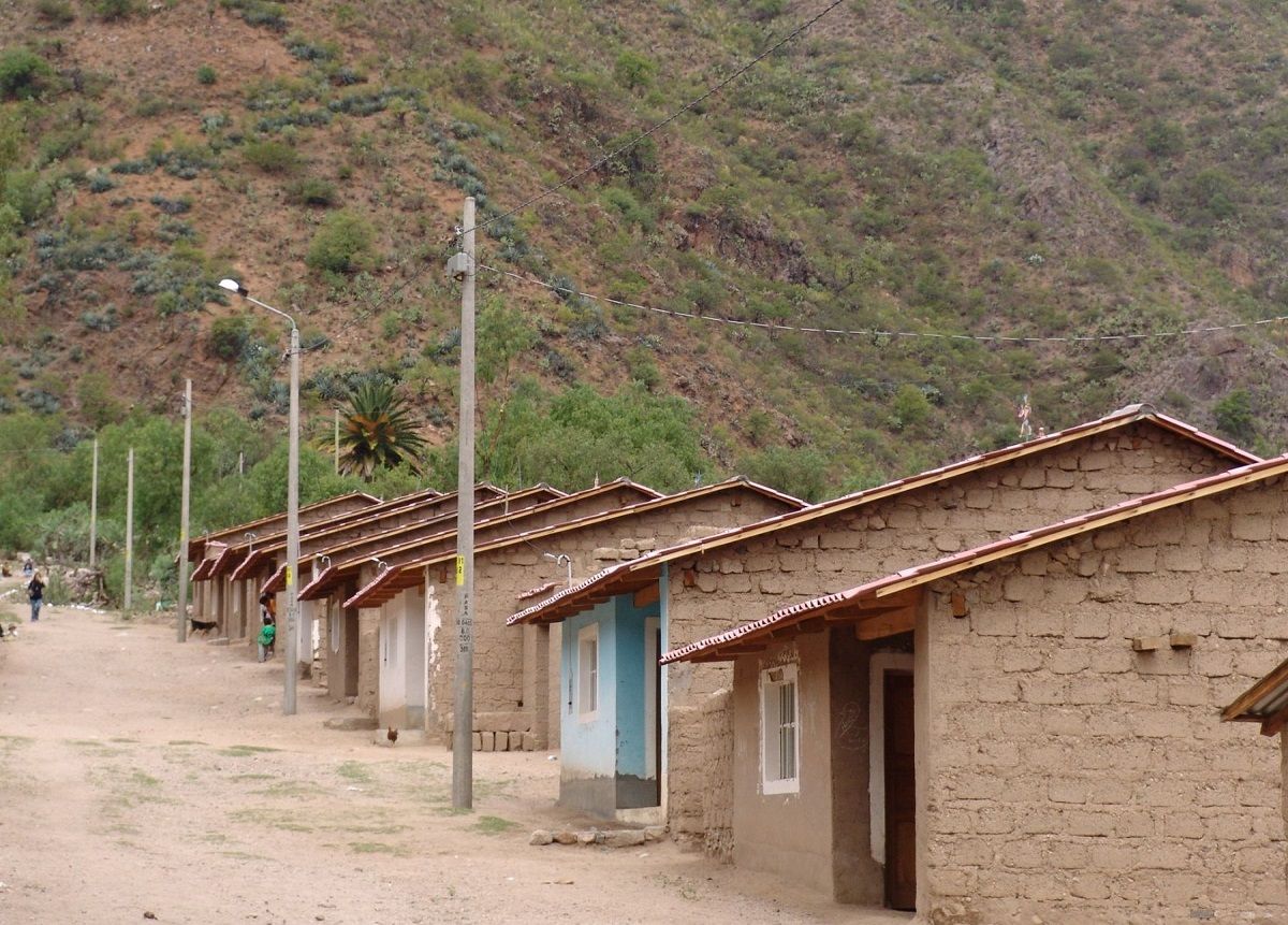 Inician obras de vivienda rural en Santander después de años de espera