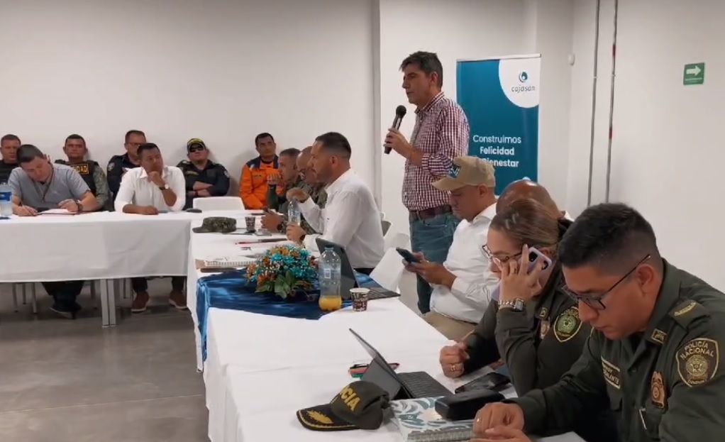 Acción Unificada en Sabana de Torres: Estrategias contra la invasión de tierras y propiedad privada