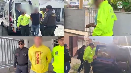 Cayeron los 'Aress', el terror de los finqueros en Santander