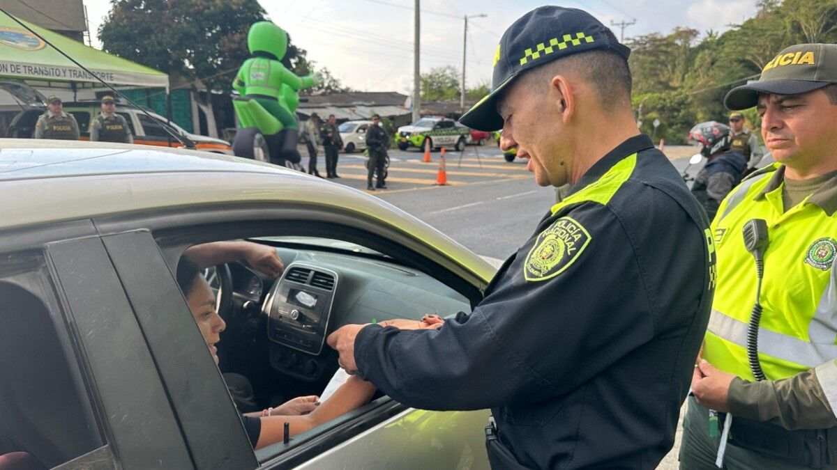 Plan retorno y éxodo de Semana Santa con operativo especial en Bucaramanga