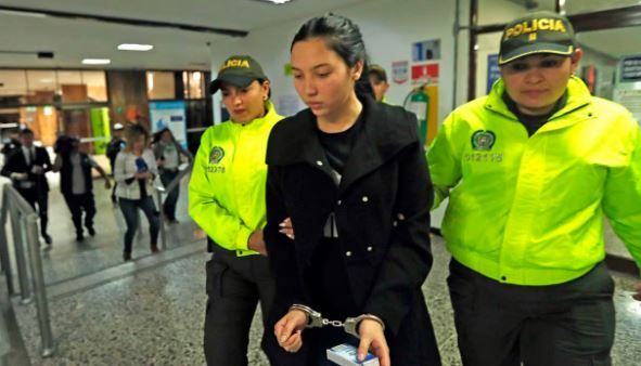 De las redes a la cárcel, Aída Merlano condenada a 13 años de prisión