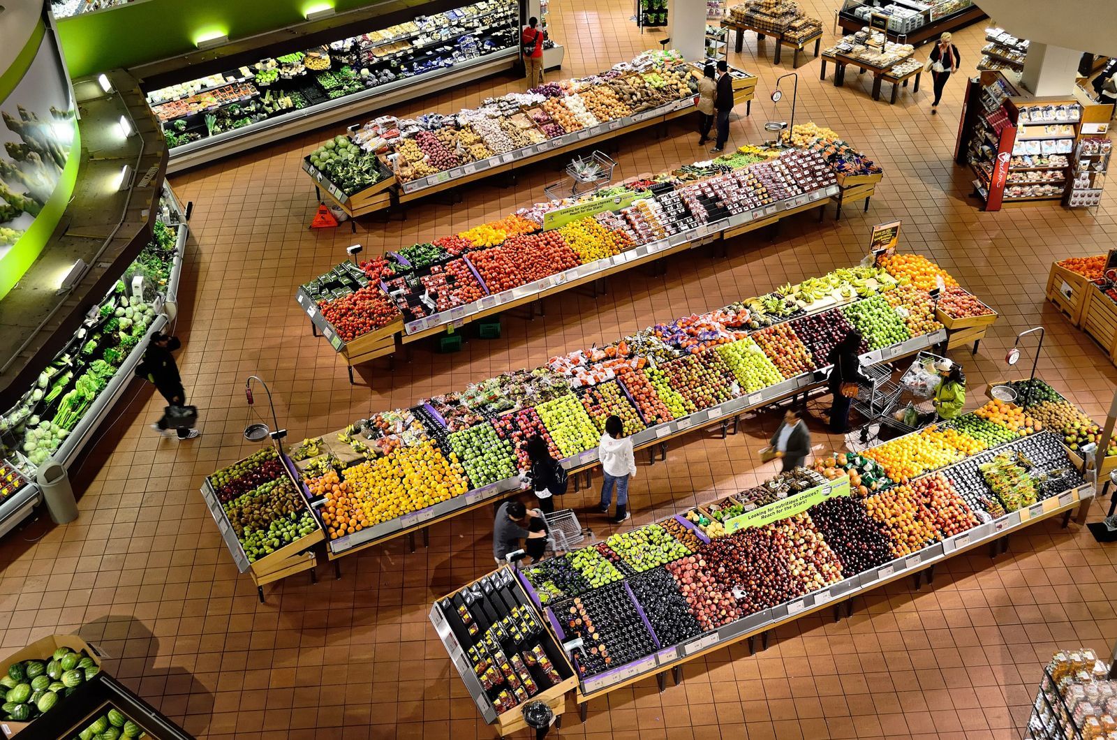 Distribución de alimentos: la tecnología clave para la eficiencia y rapidez