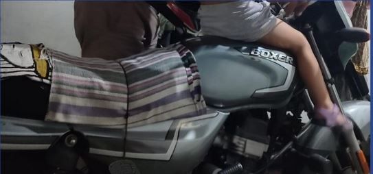 Por robarle la moto adulto mayor resultó herido en Barrancabermeja