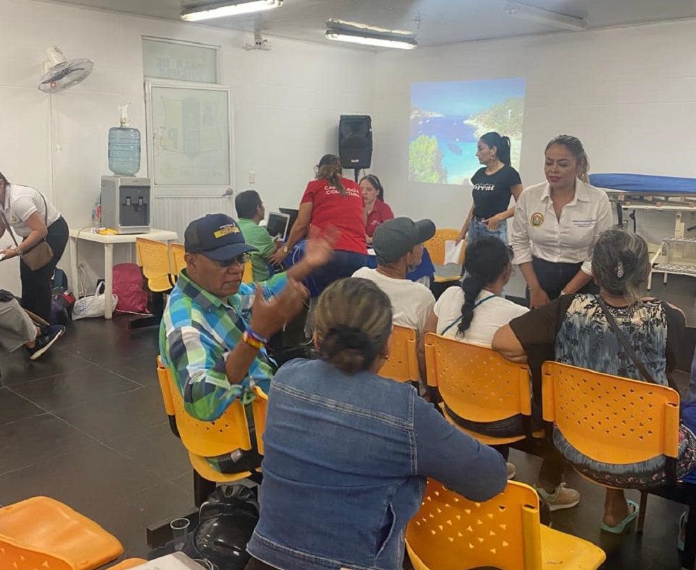 Secretaría de Desarrollo Social y FCV impulsan programas de cardiología comunitaria