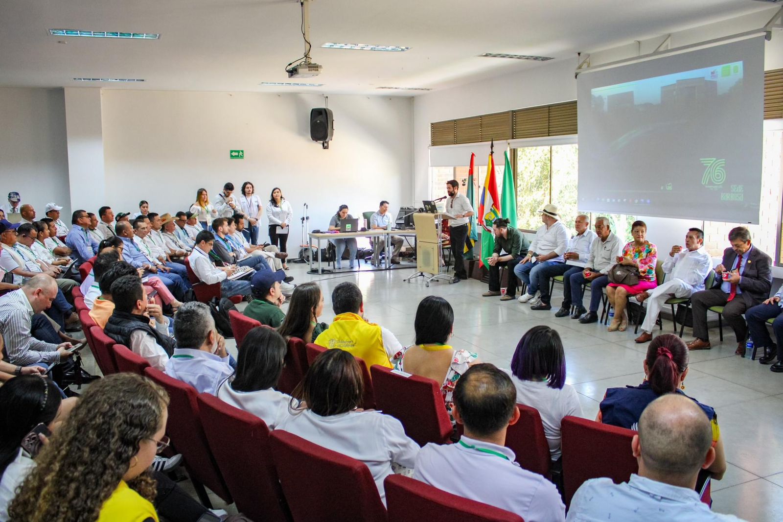 Exfarc reconocen responsabilidad y piden perdón en Barbosa