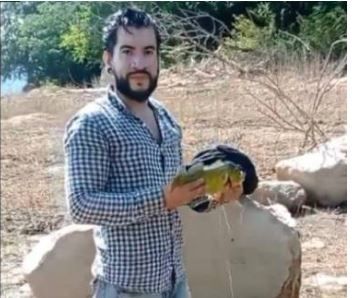 Pescador aficionado se ahogó en el Río Sogamoso