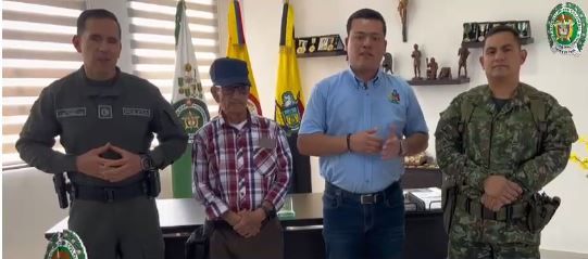 Autoridades buscan a los atracadores de un vigilante