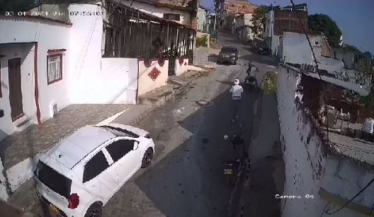 Ladrones de perros siguen  al acecho en Bucaramanga