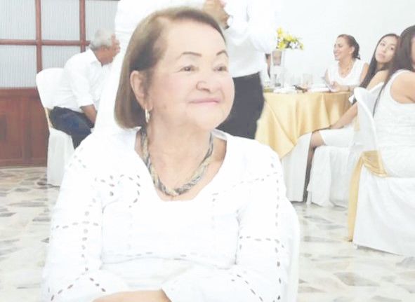 Exalcaldesa Gilma Gélvez         será sepultada en Matanza