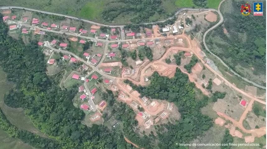Le quitaron una millonada en propiedades a "El Alacrán"