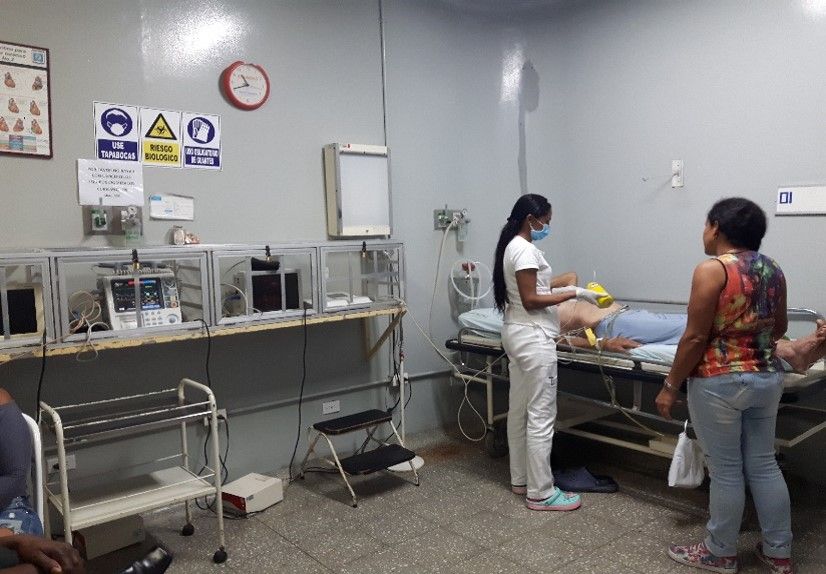 Deudas por más de $300.000 millones amenazan la atención médica en Santander