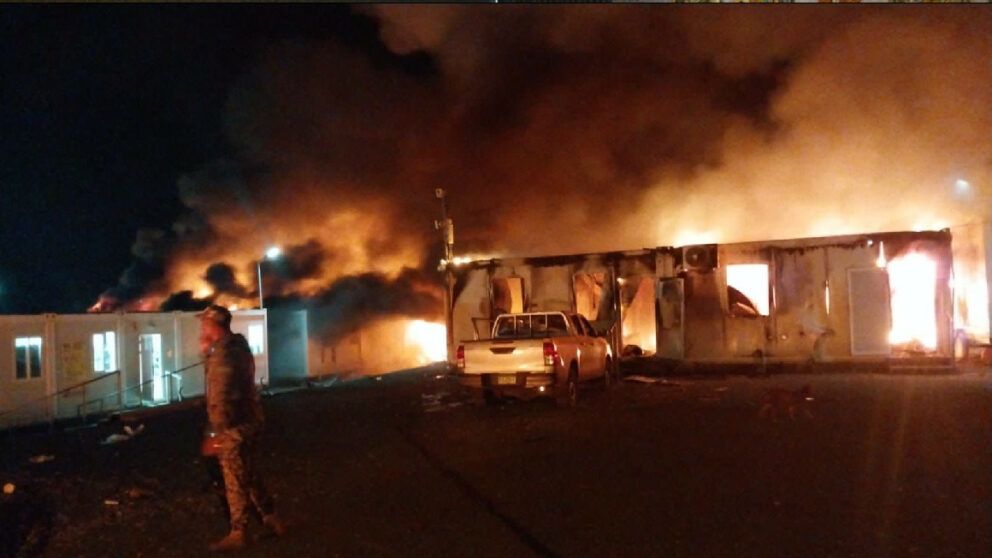 Violencia dentro albergue de migrantes en Darién dejó 45 detenidos