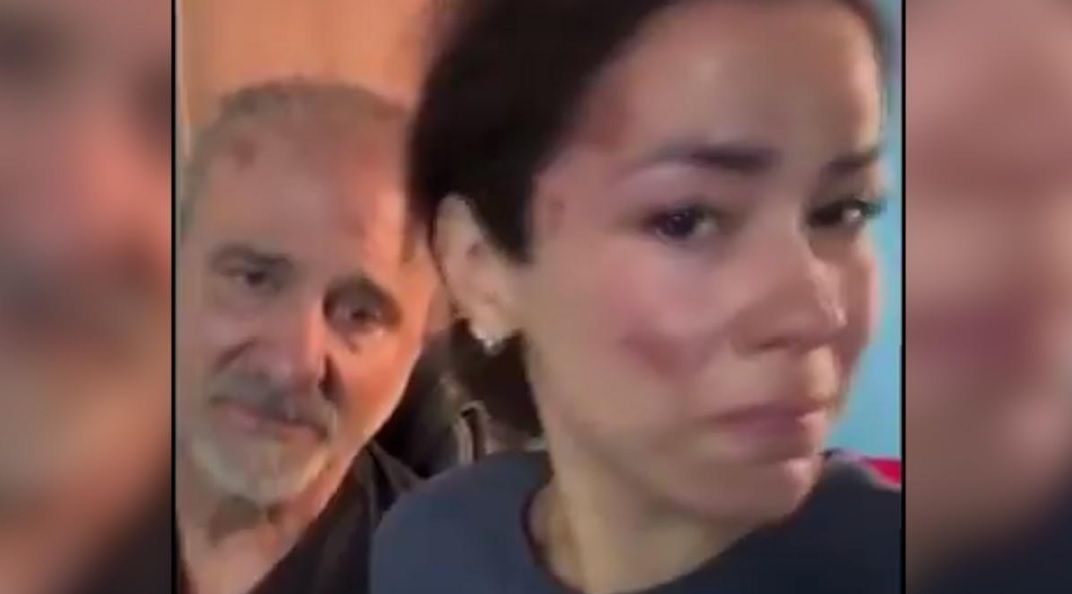 Pareja de españoles atacados en India recibió indemnización