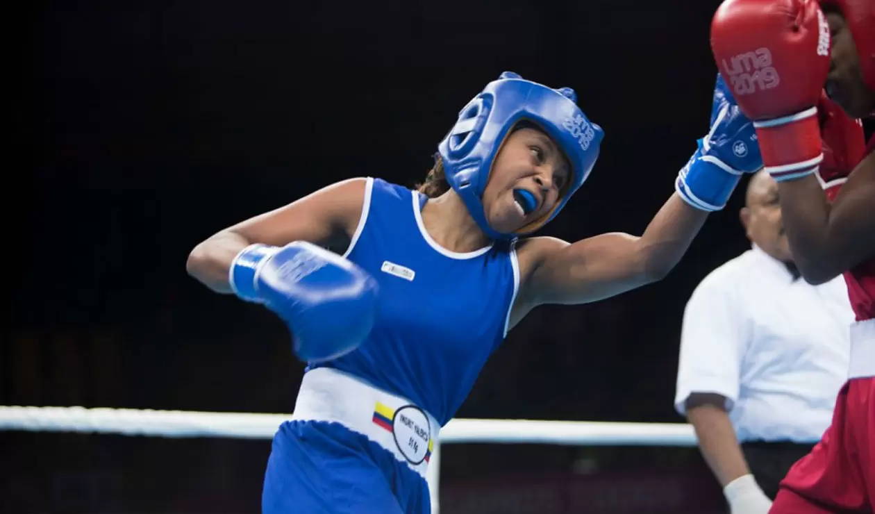 Ya son 39 atletas colombianos confirmados a Olímpicos 2024