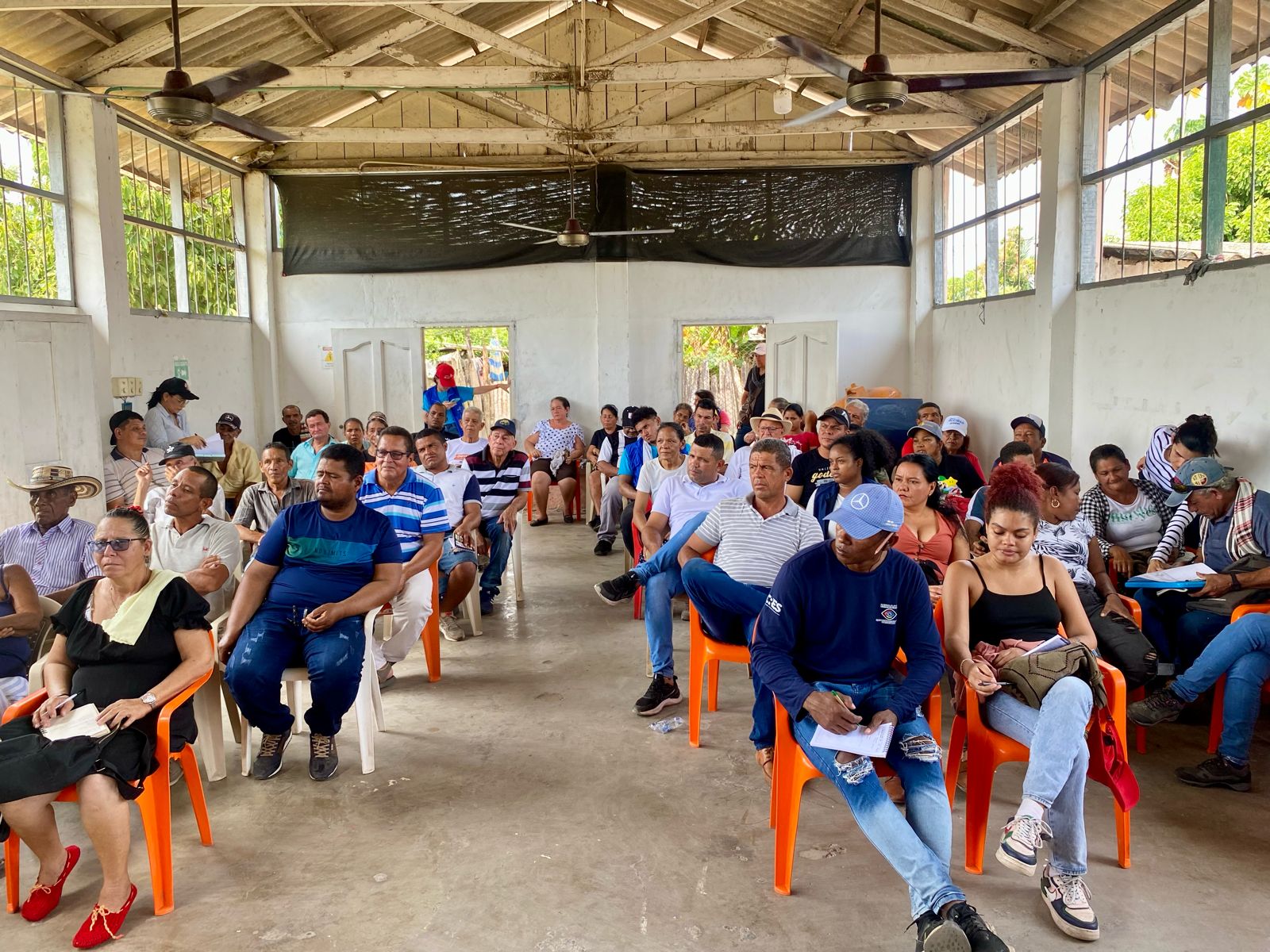 Unidad de Restitución de Tierras avanza en proceso de recuperación en El Guayabo (S)