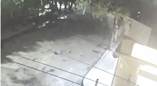 Habitante de calle murió tras una extraña persecución en Sabana de Torres