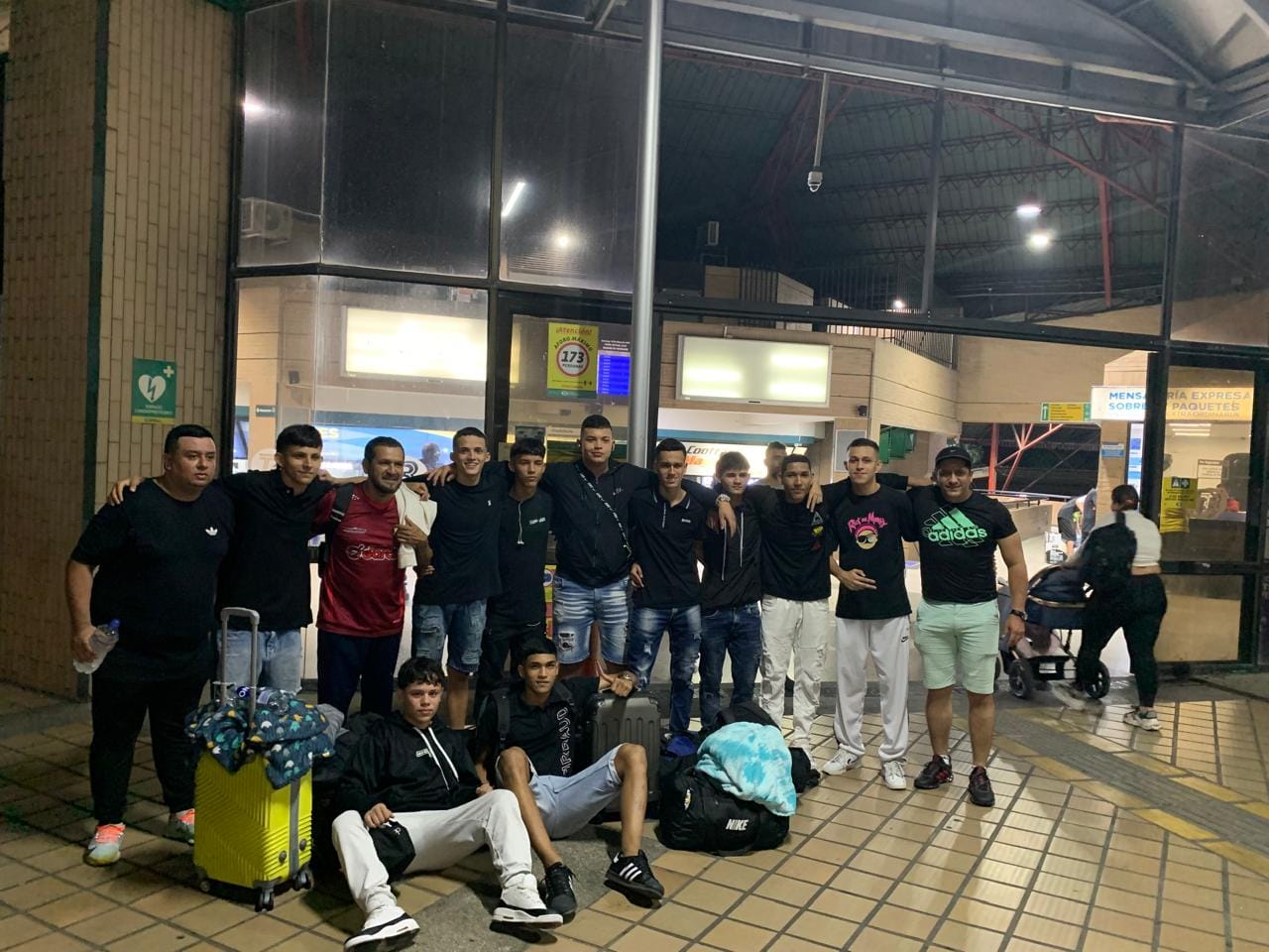Santander en Nacional de Microfútbol