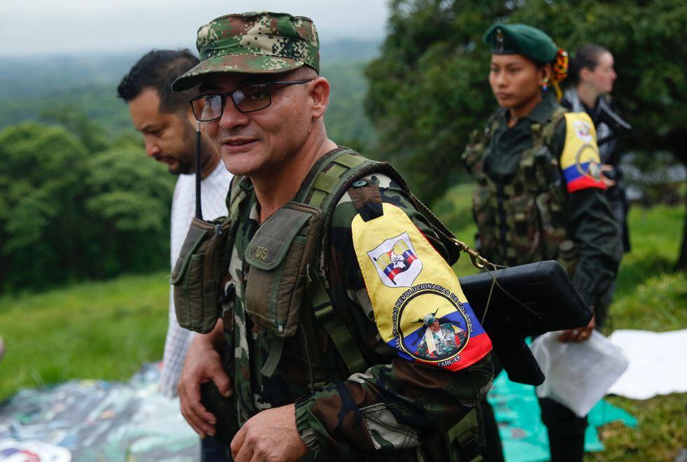 ‘Iván Mordisco’ de las FARC crea ‘república independiente’