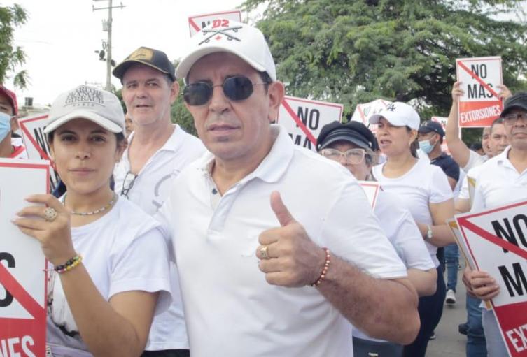 Asesinado poderoso empresario de Zapatoca en Soledad (Atlántico)