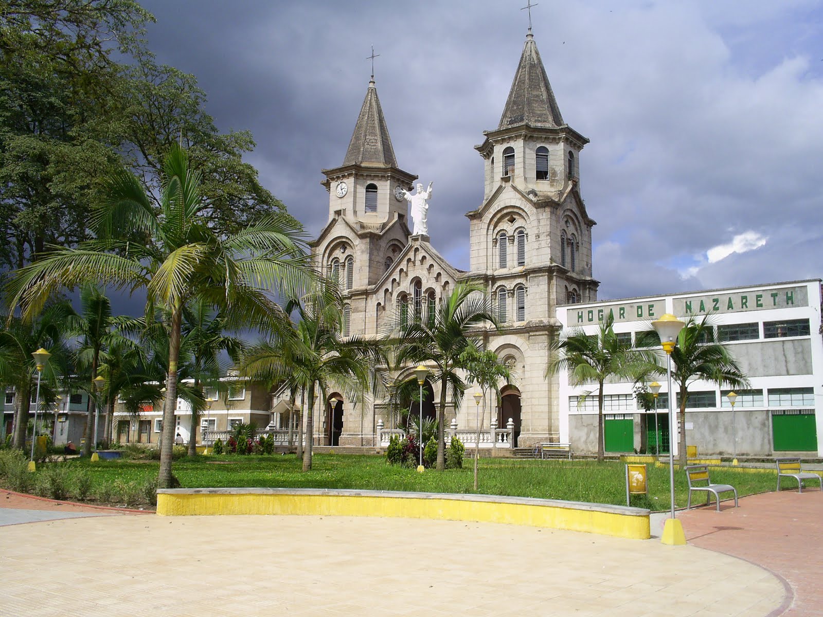 Ley seca y embellecimiento urbano en Mogotes