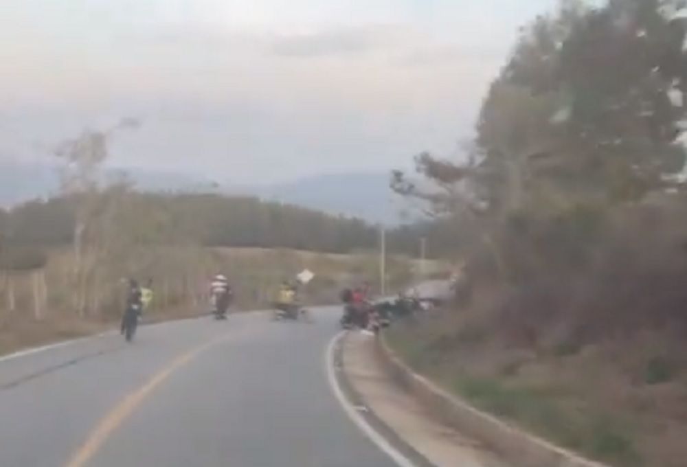 VIDEO. Piques ilegales generan preocupación en San Gil