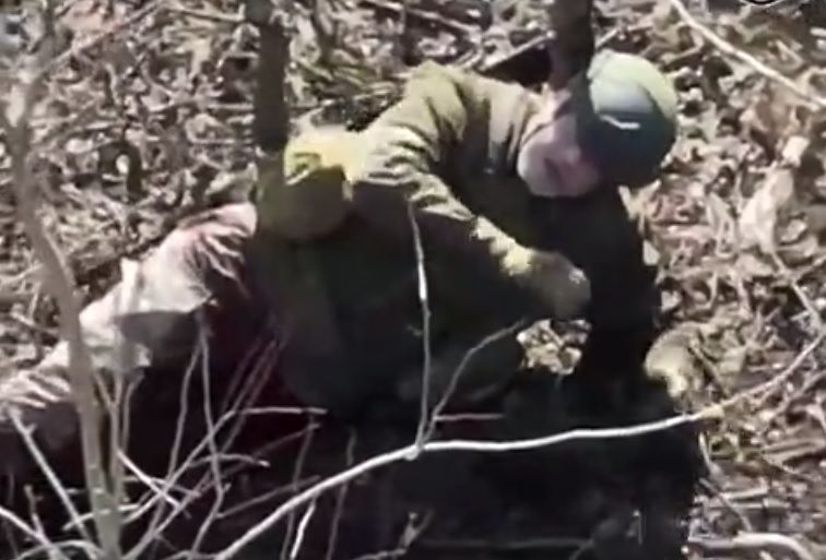 VIDEO. Capitán ruso Ivanov Alexey muere tras enfrentamiento en Ucrania