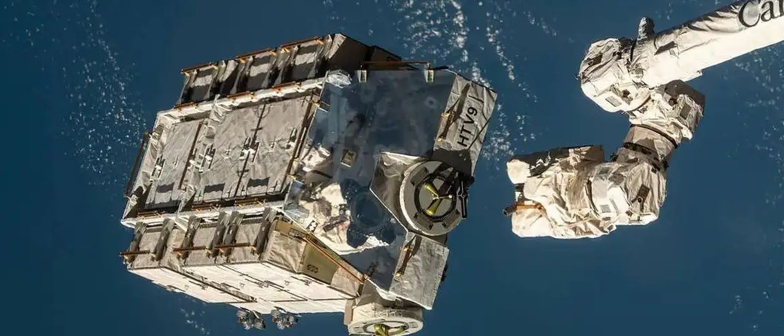 Advertencia astronómica: Restos de la EEI podrían impactar la Tierra