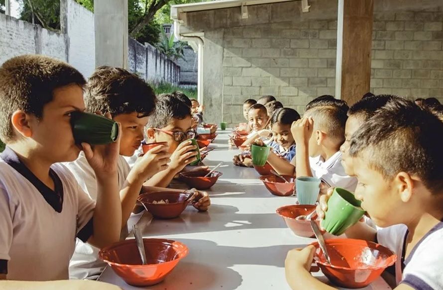 PAE llega a sedes educativas de Piedecuesta