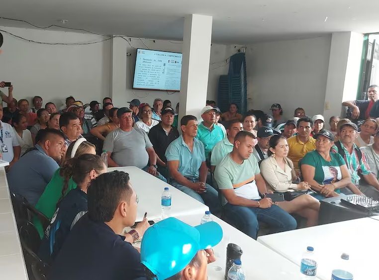 Peaje de El Playón se trasladará más adelante tras un acuerdo