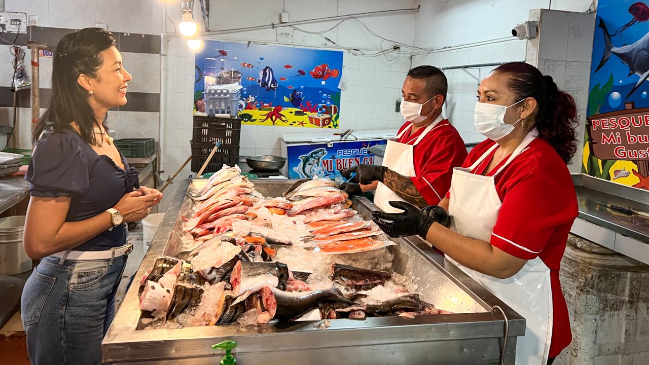Floridablanca implementa medidas de prevención en consumo de pescado