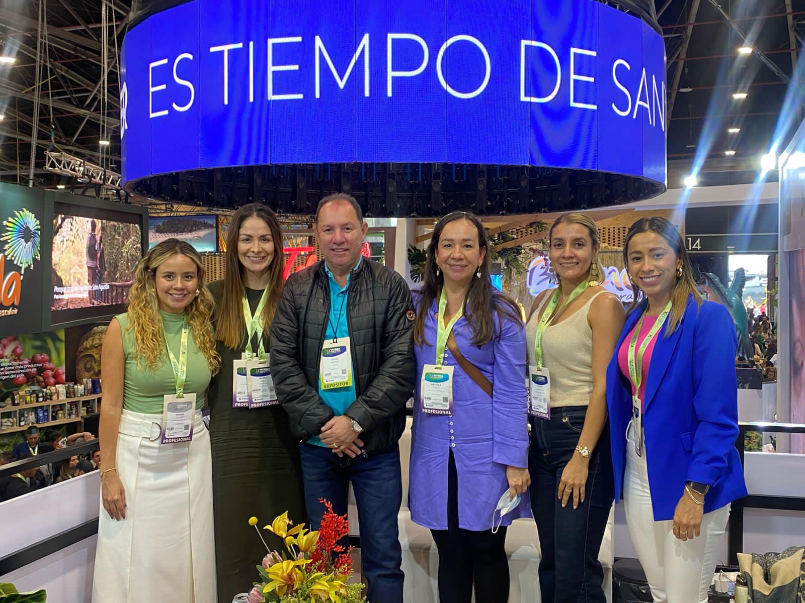 Piedecuesta mostró su potencial turístico al mundo