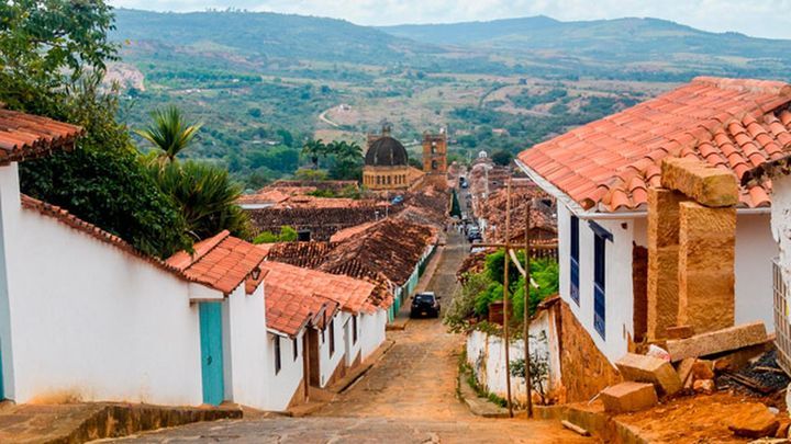 San Gil, Barichara y Topocoro destacan en Semana Santa