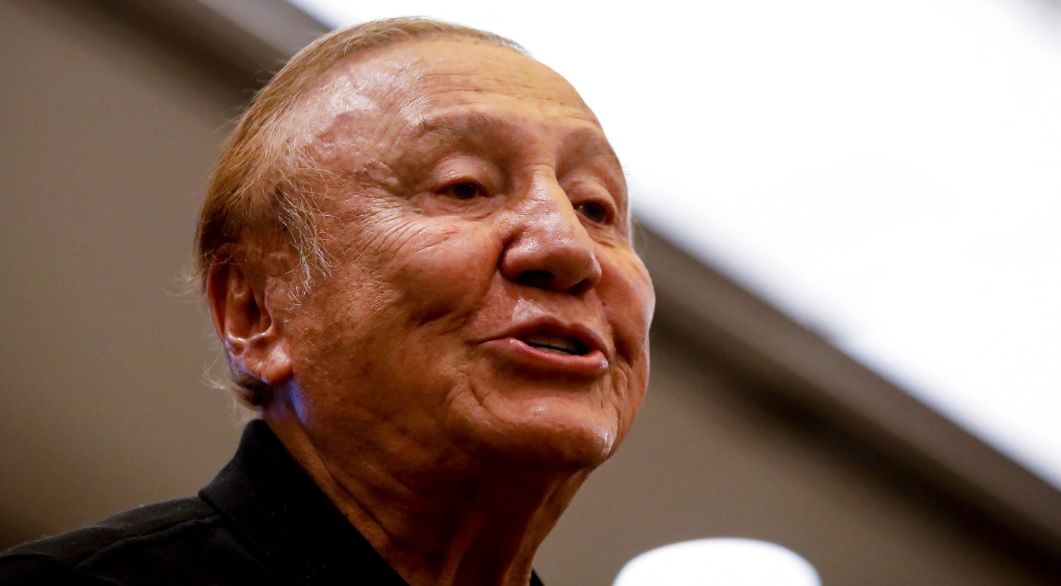 "Aquí estoy firme como un roble": Rodolfo Hernández