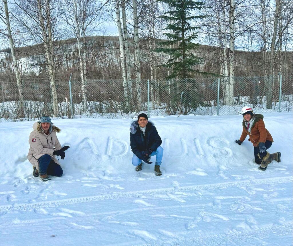 Docentes de la UIS destacan en proyecto de energía renovable en Alaska