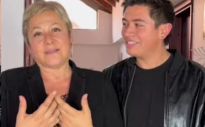 Alina Lozano y Jim Velásquez siguen buscando su primer hijo