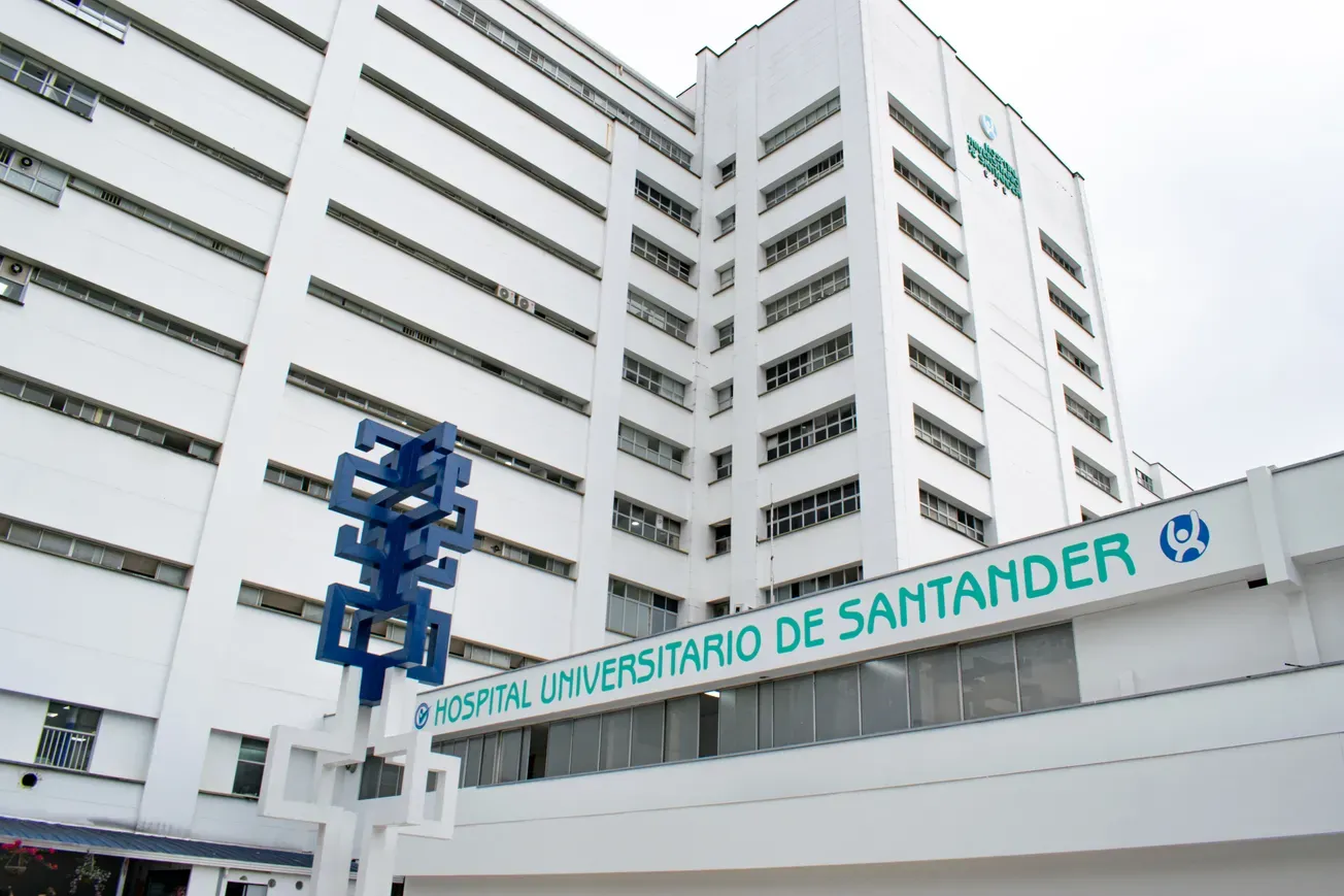 Por un celular le dispararon a un trabajador de la Facultad de Salud UIS