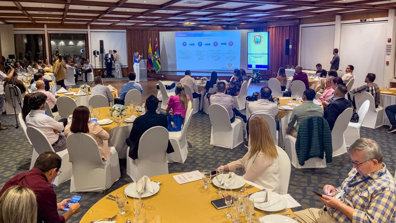 Inversión récord para comunidades afectadas por la violencia en Santander